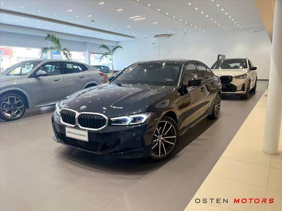 BMW 320i 2.0 16V TURBO FLEX SPORT GP AUTOMÁTICO
